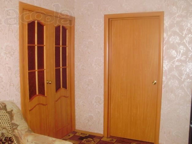 Двери. Межкомнатные. Сейф. Монтаж