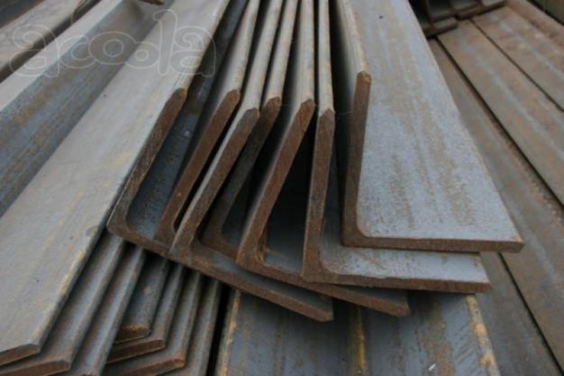 Продажа уголков б/у и новые.