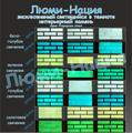 Светящийся декоративный искусственный камень люми-нация lumi-nation ru.