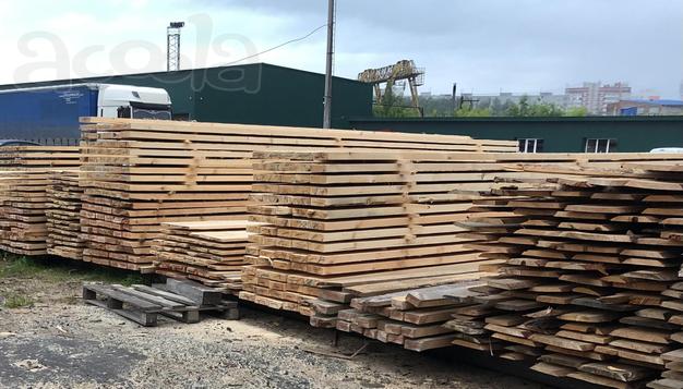 Пиломатериалы от производителя