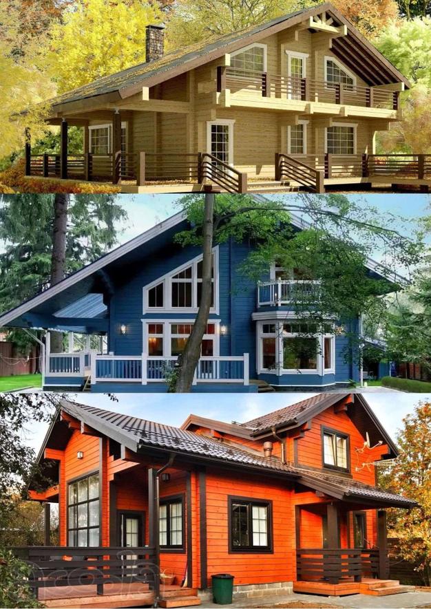 Строительство домов и коттеджей