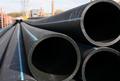 Труба ПЭ 100 450 мм стенка 26,7 мм вода ПНД